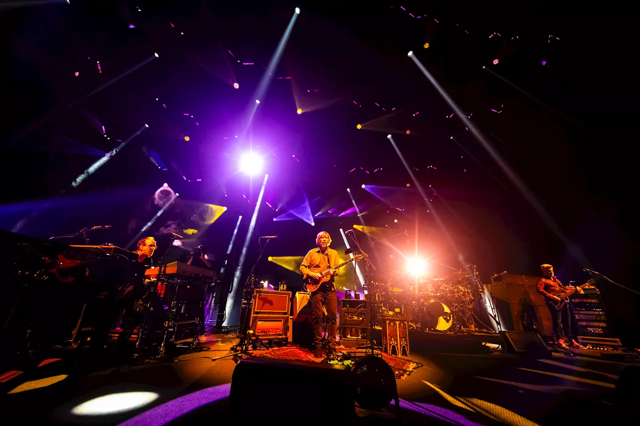 ‘You Enjoy Myself': Your guide to Phish's Mondegreen in Delaware