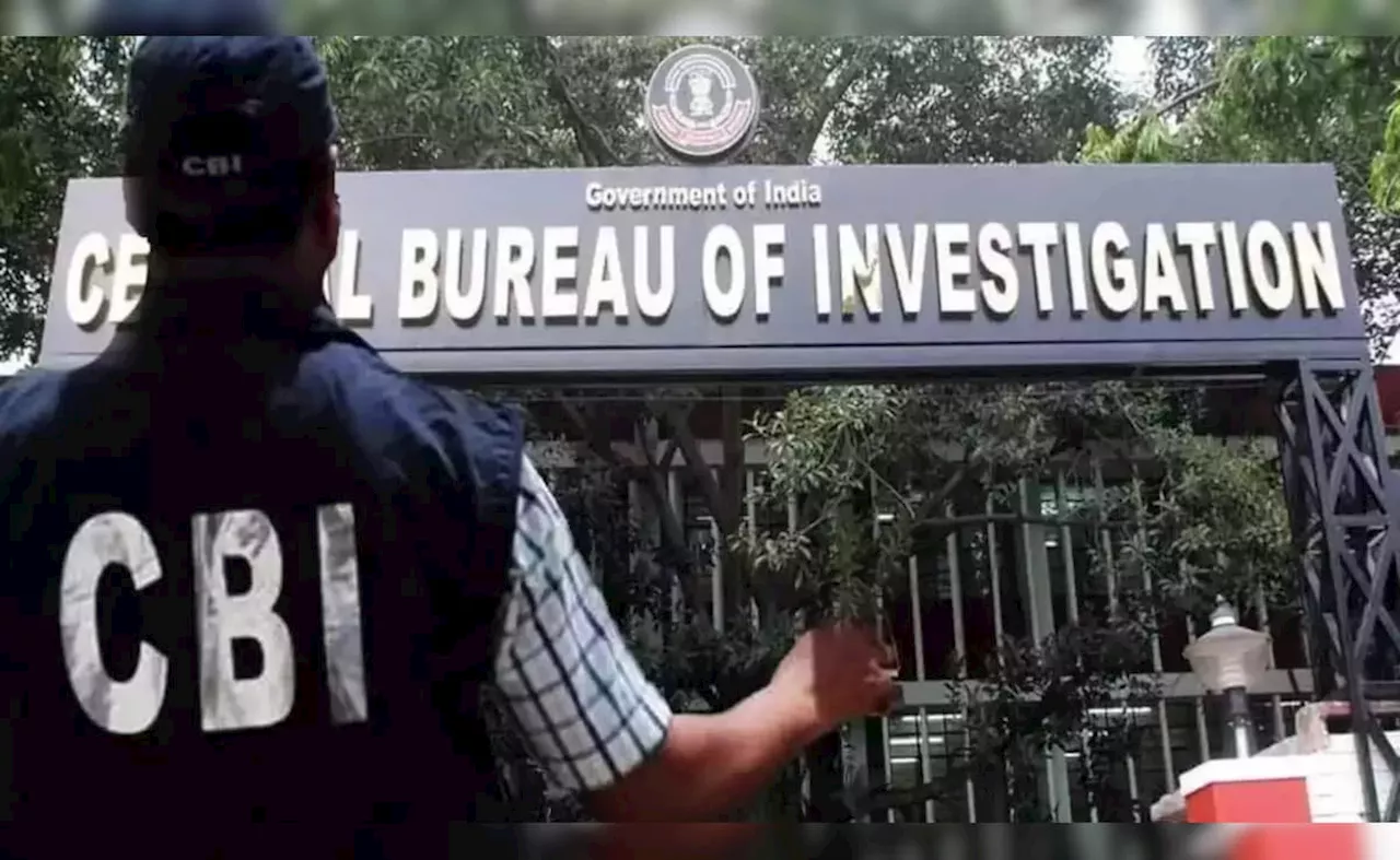 CBI अधिकारियों ने पीड़ित डॉक्टर के परिवार से बात की, अस्पताल के अधिकारियों से हुई पूछताछ