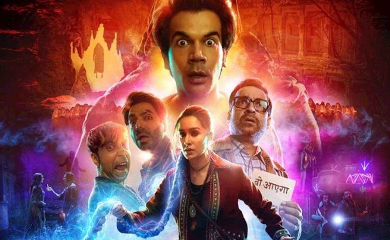 Stree 2 Movie Review: स्त्री 2 को रोकना मुश्किल ही नहीं, नामुमकिन है, जानें कैसी है राजकुमार राव और श्रद्धा कपूर की स्त्री 2, पढ़ें मूवी रिव्यू