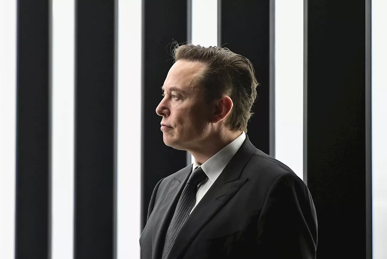 Oppførselen til Musk har endret seg drastisk de siste årene