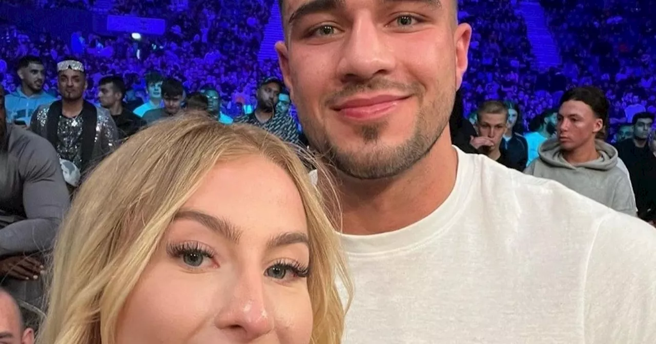 Controversial TikToker tells Tommy Fury 'my DMs are open' after Molly-Mae split