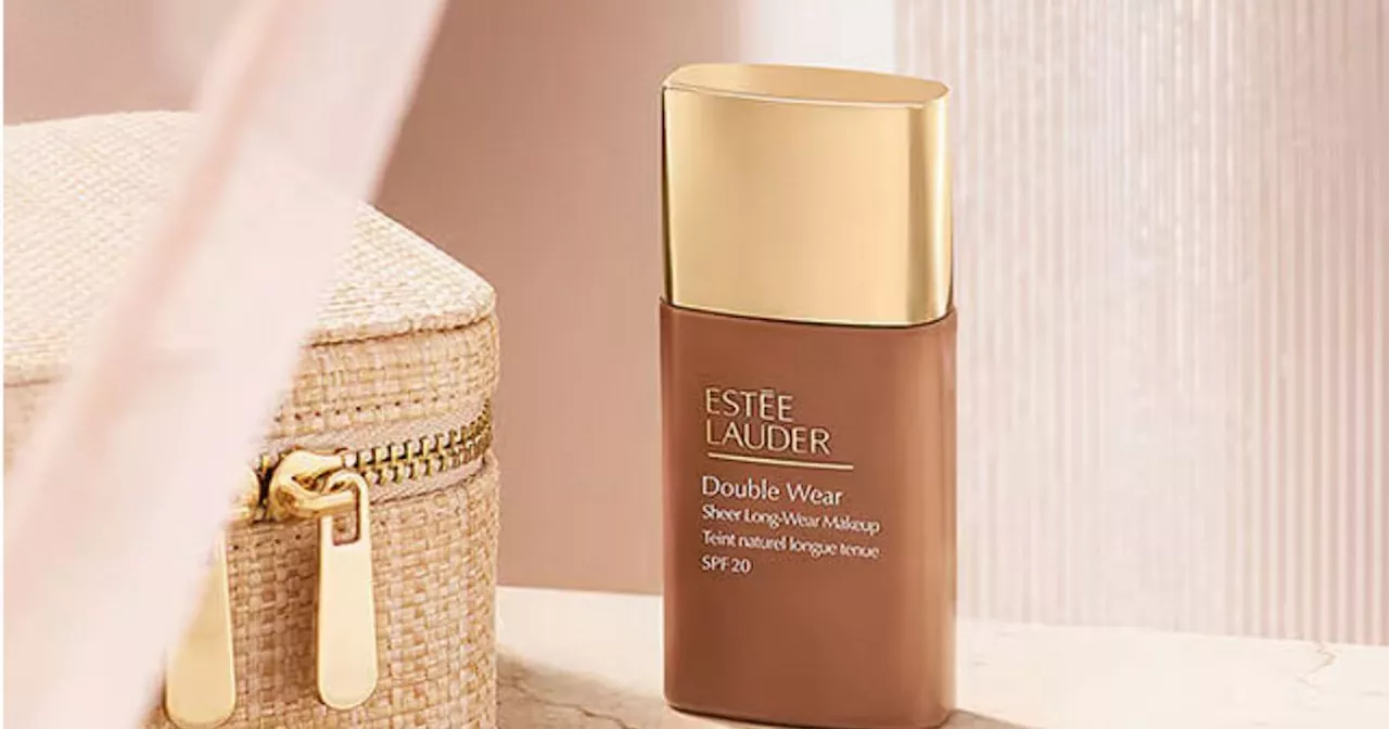 Estée Lauder's 'excellent everyday foundation' gets major 50% price slash