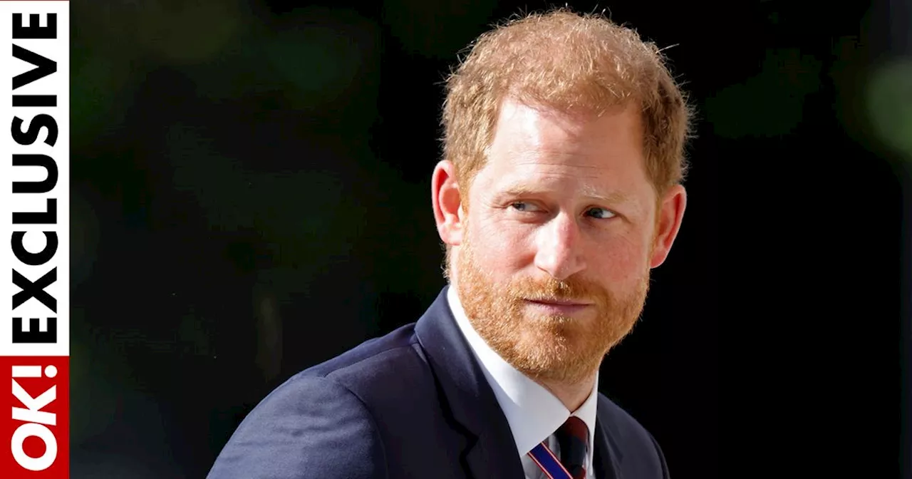 Harry 'wants to support' family at uncle's funeral but William is the 'problem'