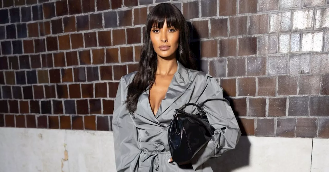 Inside Maya Jama's lavish 30th birthday bash as she gives Bond girl vibes