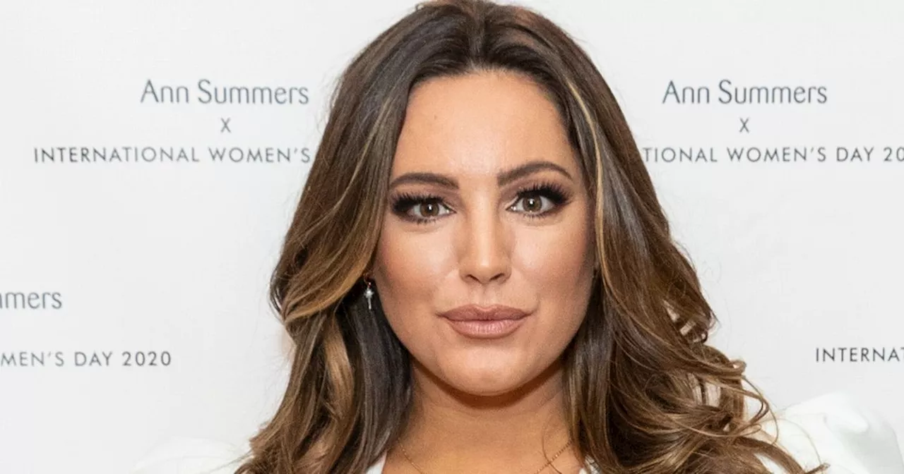 Kelly Brook's real name announced on Celeb Race Across The World