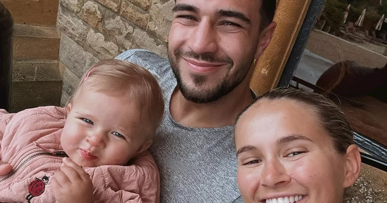 Molly-Mae Hague and Tommy Fury's huge net worth before split