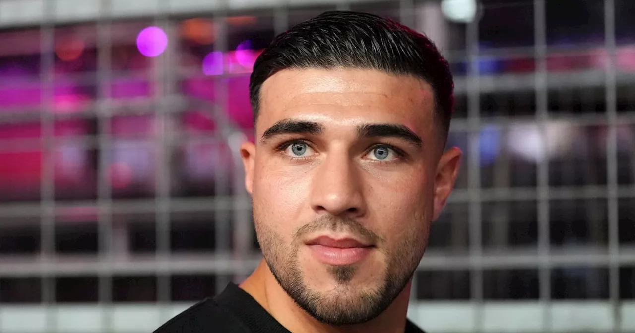 Tommy Fury in fresh blow after split from Molly-Mae Hague