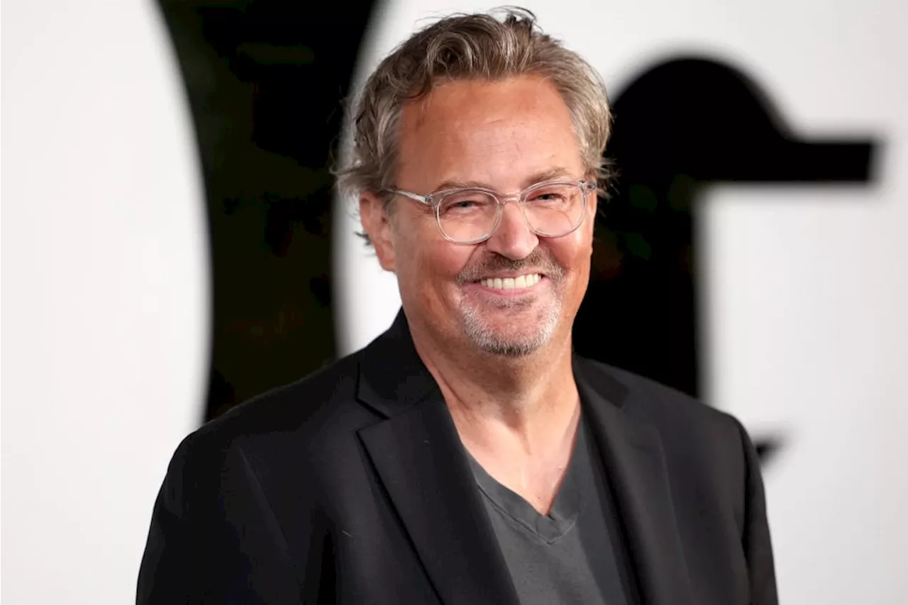 At least one arrested over actor Matthew Perry's death: US media