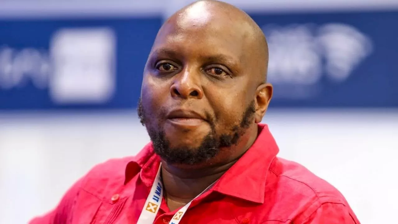 Floyd Shivambu will join MK Party after stepping down as EFF deputy president