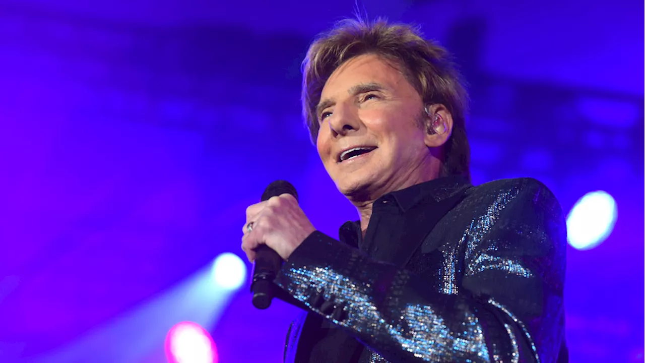 Barry Manilow's San Antonio concert on Thursday postponed due to COVID-19