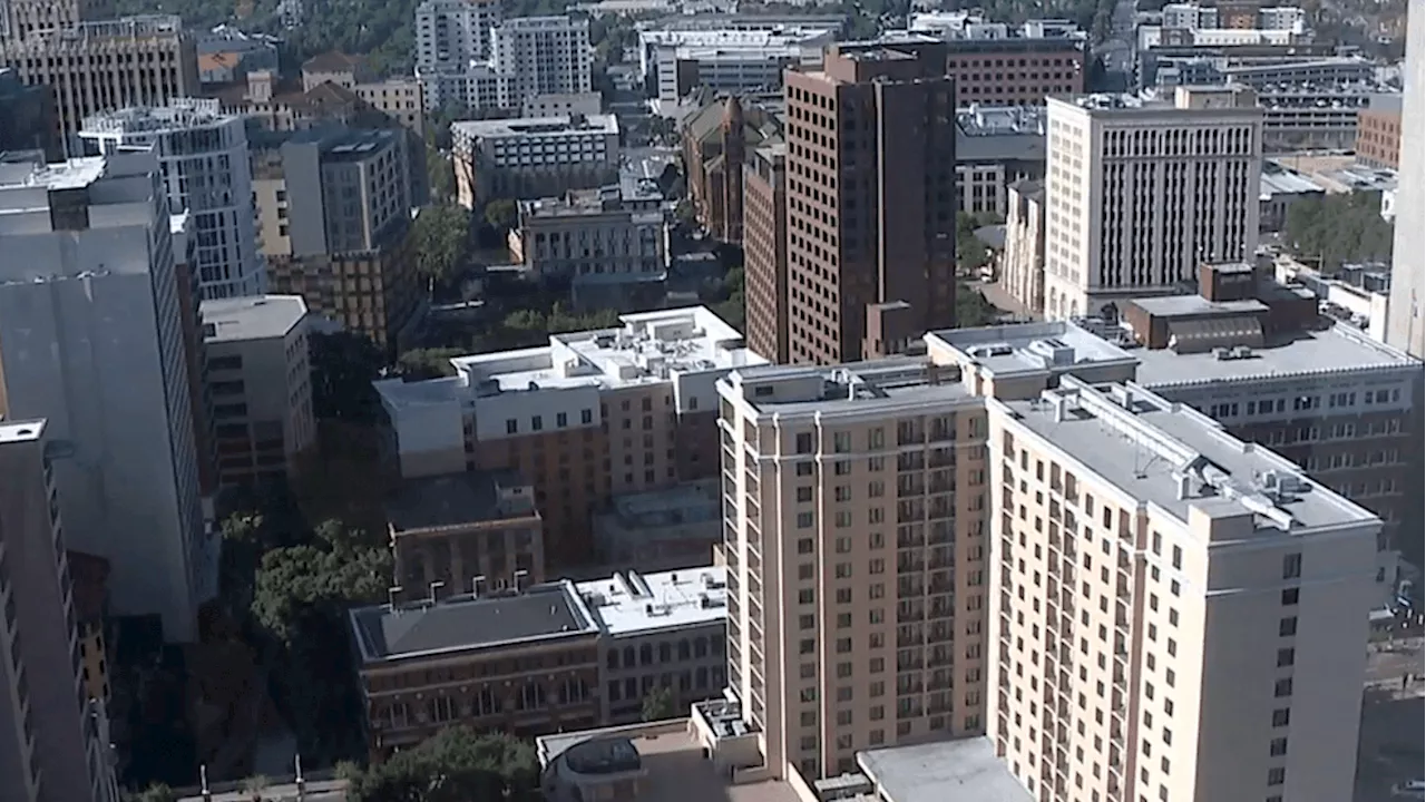 Office space growth in the Alamo City