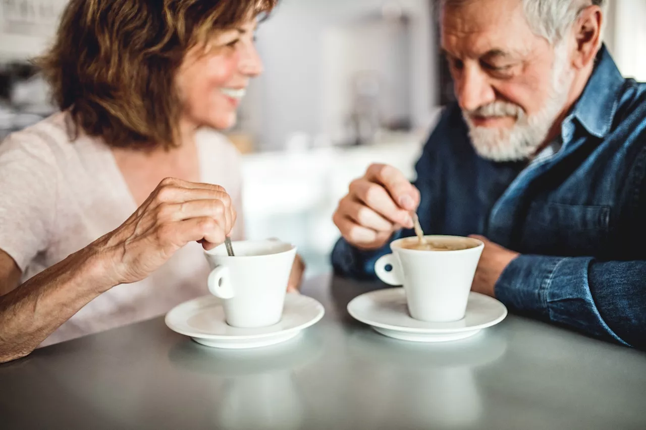 Coffee may benefit patients with low muscle mass, says U.S. study