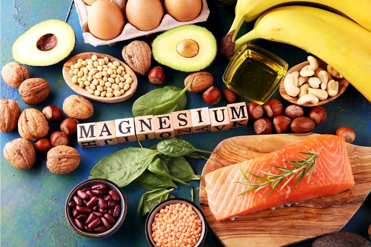 Researchers reveal why a diet rich in magnesium is so important for your health