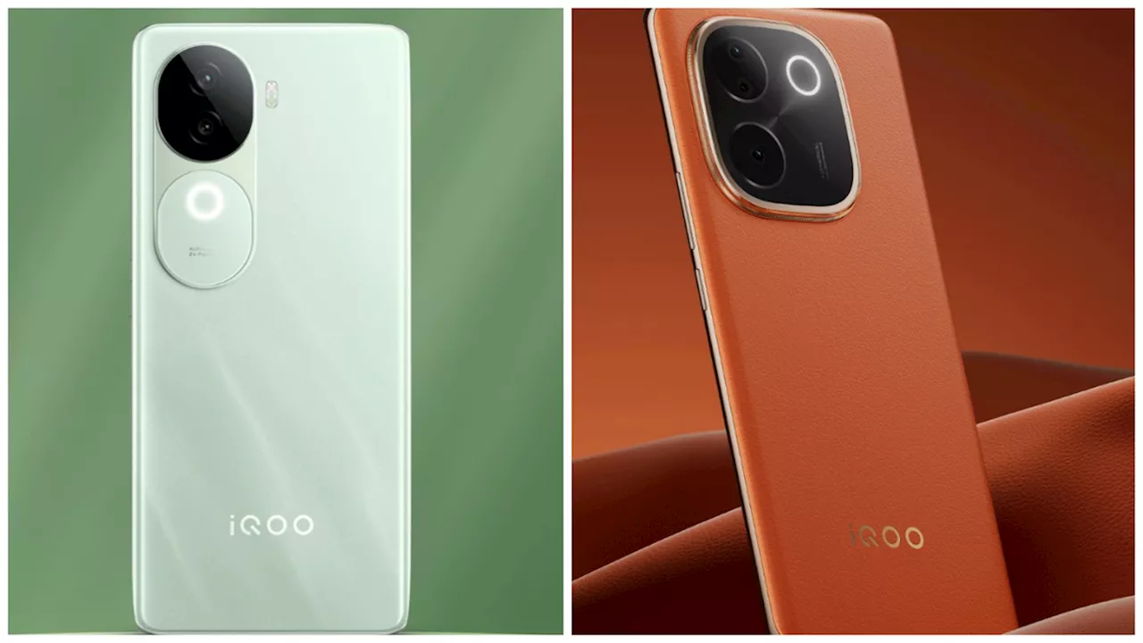 iQOO Z9s और iQOO Z9s Pro स्मार्टफोन इस दिन होंगे लॉन्च, 5500mAh बैटरी के साथ मिलेगा तगड़ा फीचर