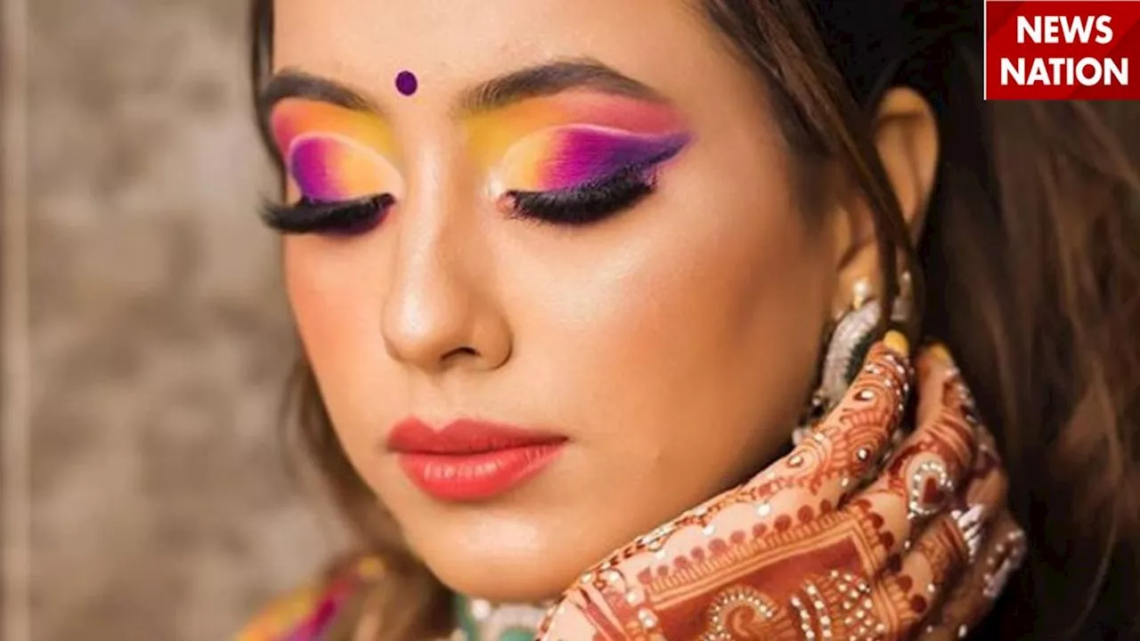 Eye Makeup Tips: आई मेकअप करते टाइम ध्यान दें ये बात, वरना हो जाएगी आंखे खराब