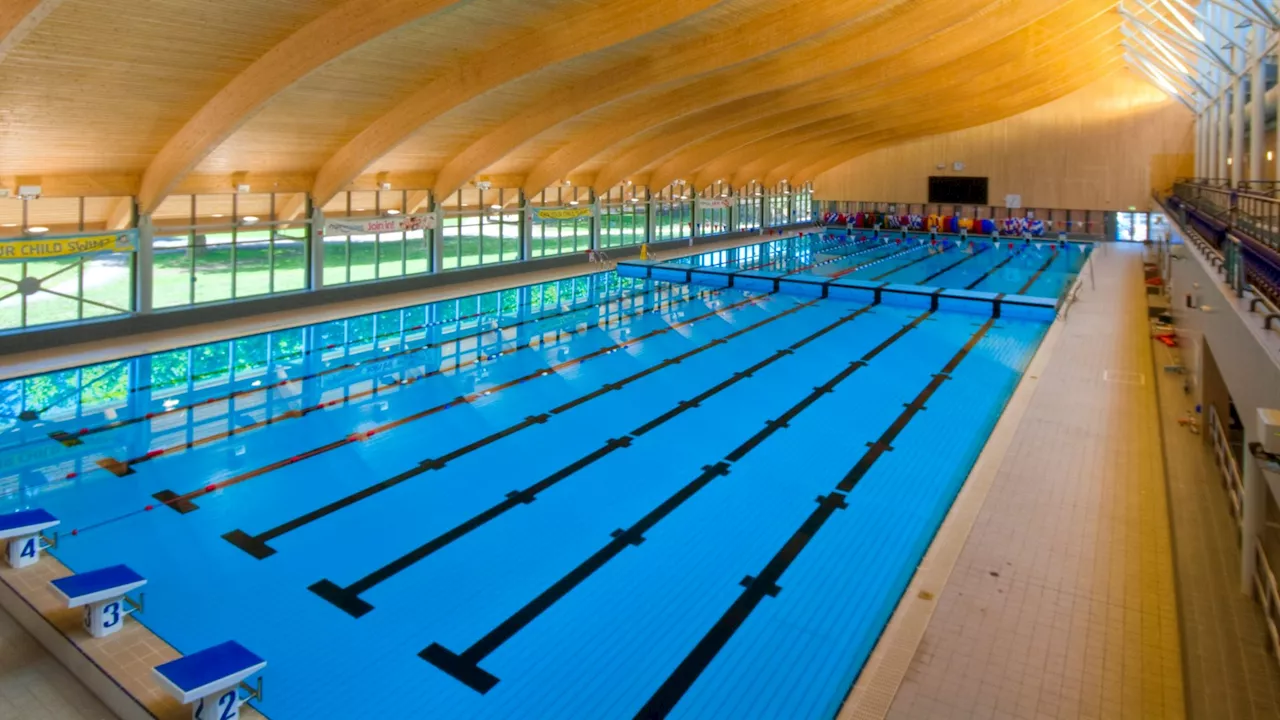 Cork swimmers 'forced to leave home at 4am' as Olympic-size pool sits in storage