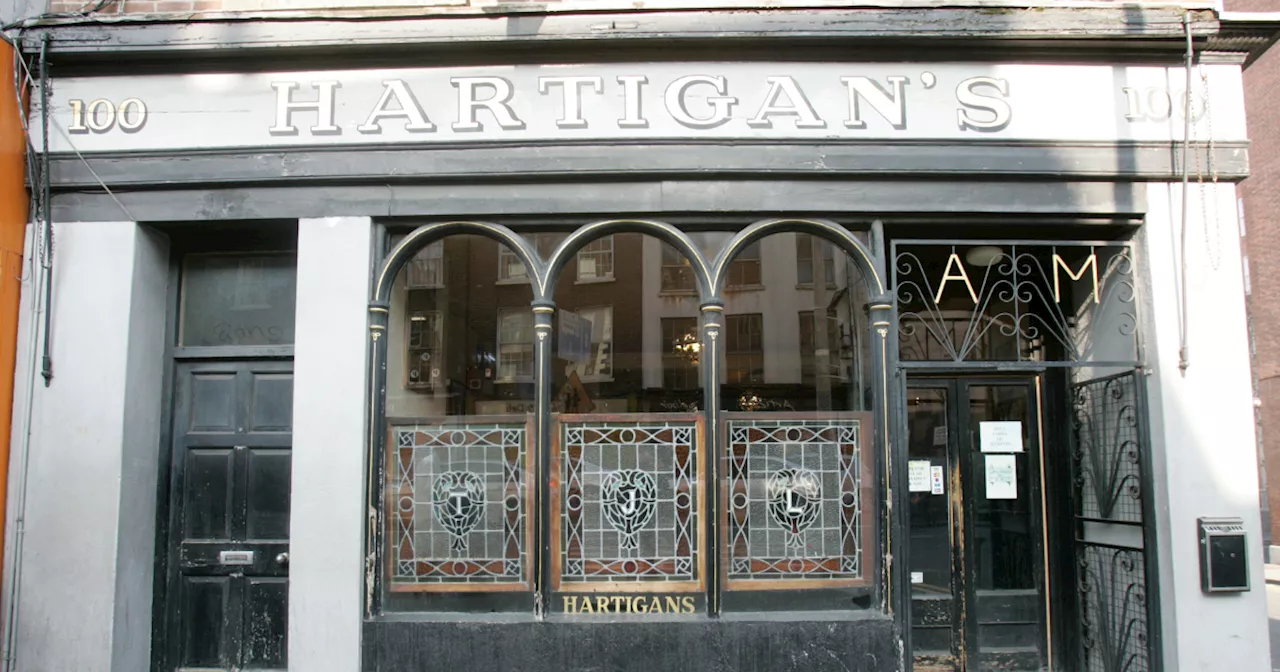 Popular Dublin pub closed down over rodent carcasses and droppings