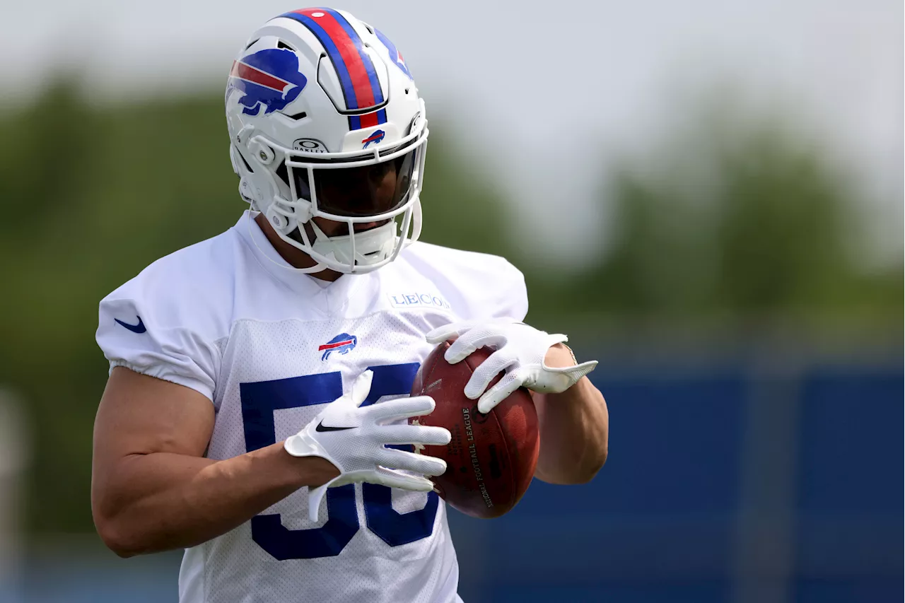 Bills Star Matt Milano Out Indefinitely After Suffering Significant Injury