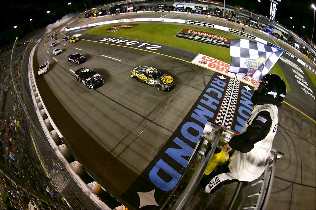 How The NASCAR Cook Out 400 Penalties Changed The Cup Series Standings