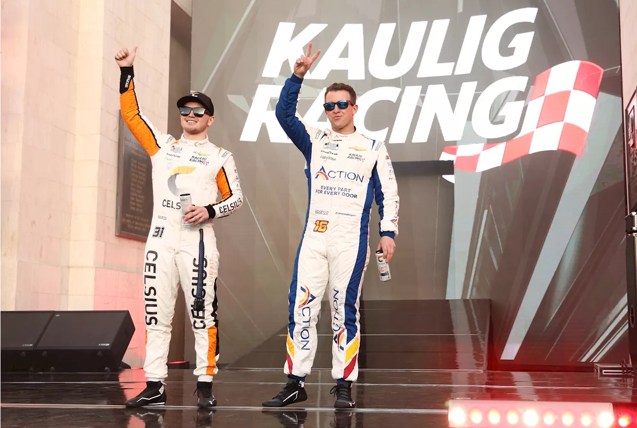 Kaulig Racing Makes Huge 2025 Driver NASCAR Cup Series Return Announcement