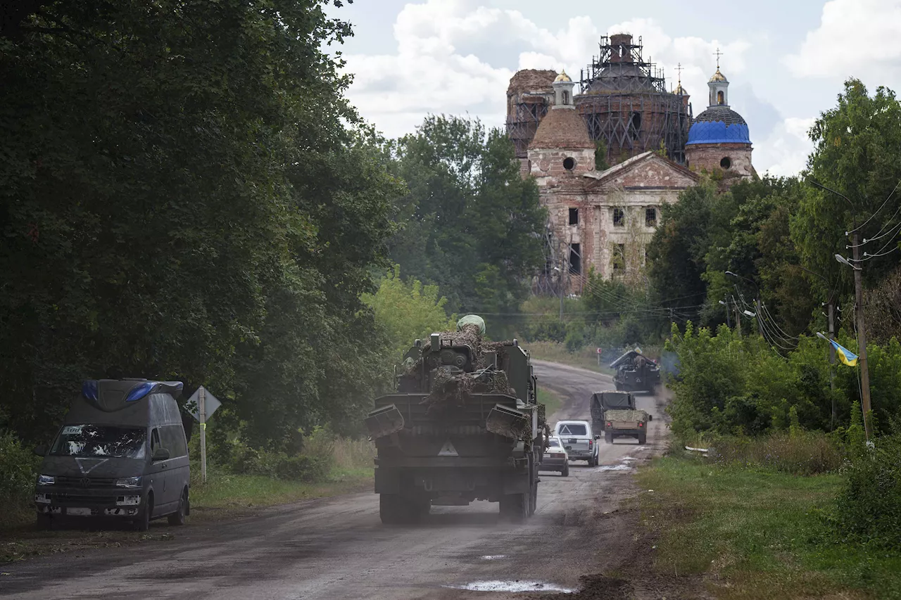 Russia's Belgorod Declares Emergency as Ukraine Incursion Deepens