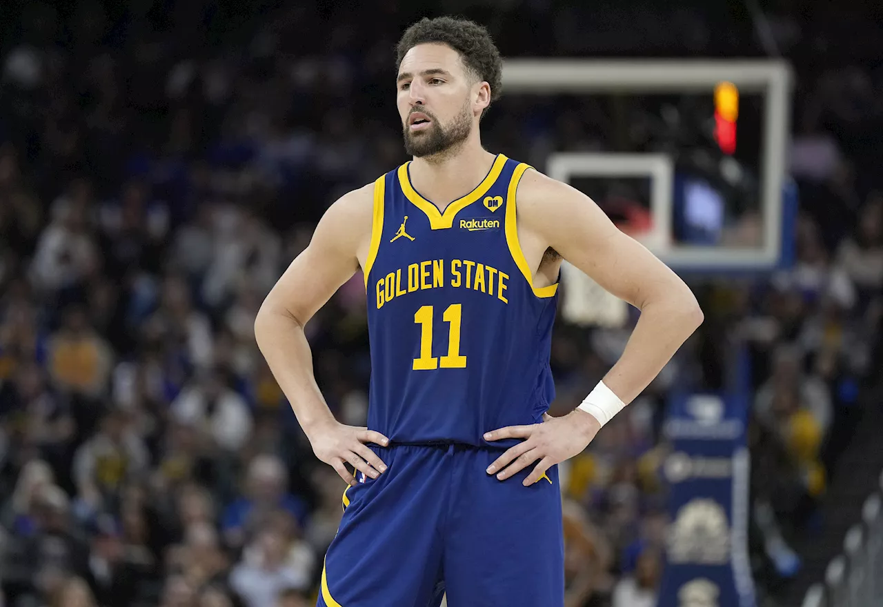 Warriors Believe They Improved This Offseason Despite Klay Thompson Departure