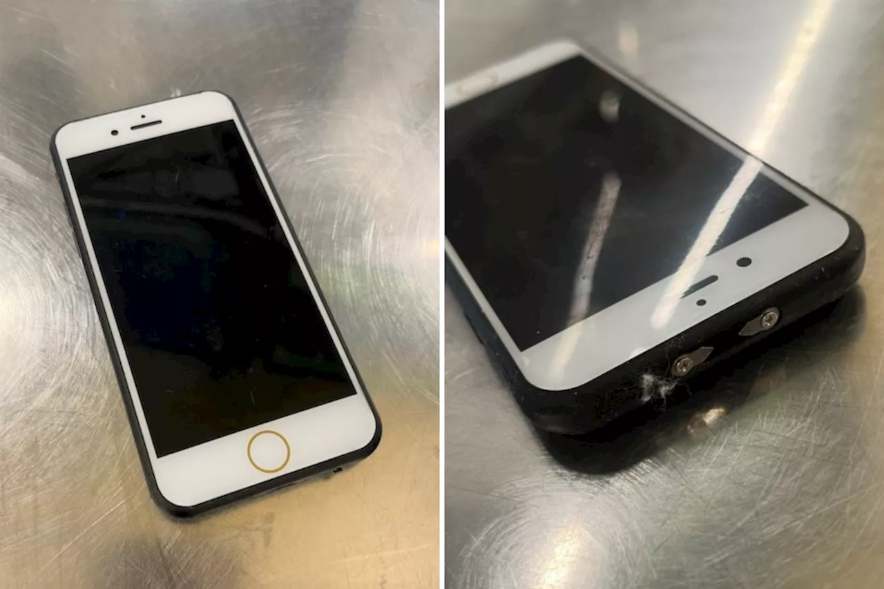 What Looks Like an Innocent iPhone Was Confiscated by TSA—Can You See Why?