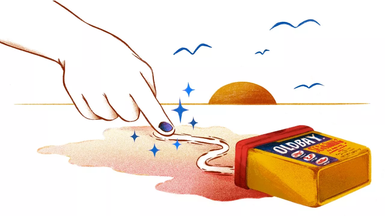 An Ode to Old Bay, the Great American Condiment