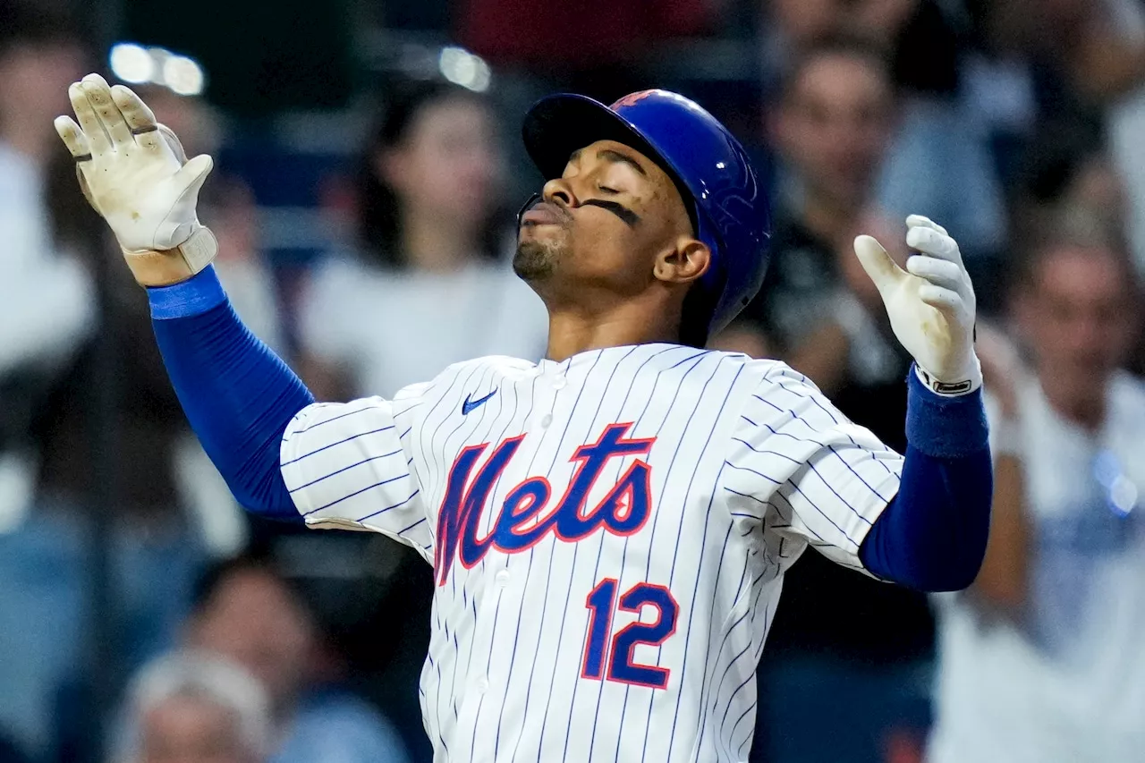 Mets ‘energy’ — or dishing it back to Austin Adams — carried them to blow out win