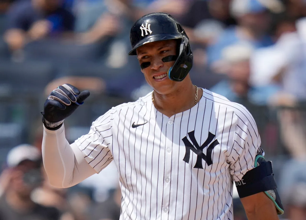 Yankees’ Aaron Boone likes this plan to punish teams for Aaron Judge treatment