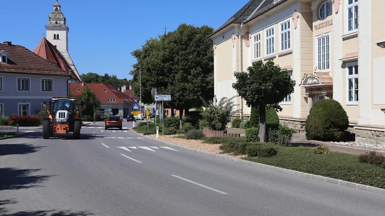 Kilberin fordert 30er bei der Volksschule