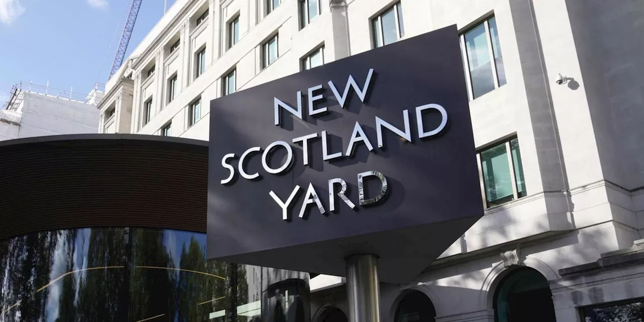 Bericht stellt Scotland Yard miserables Zeugnis aus