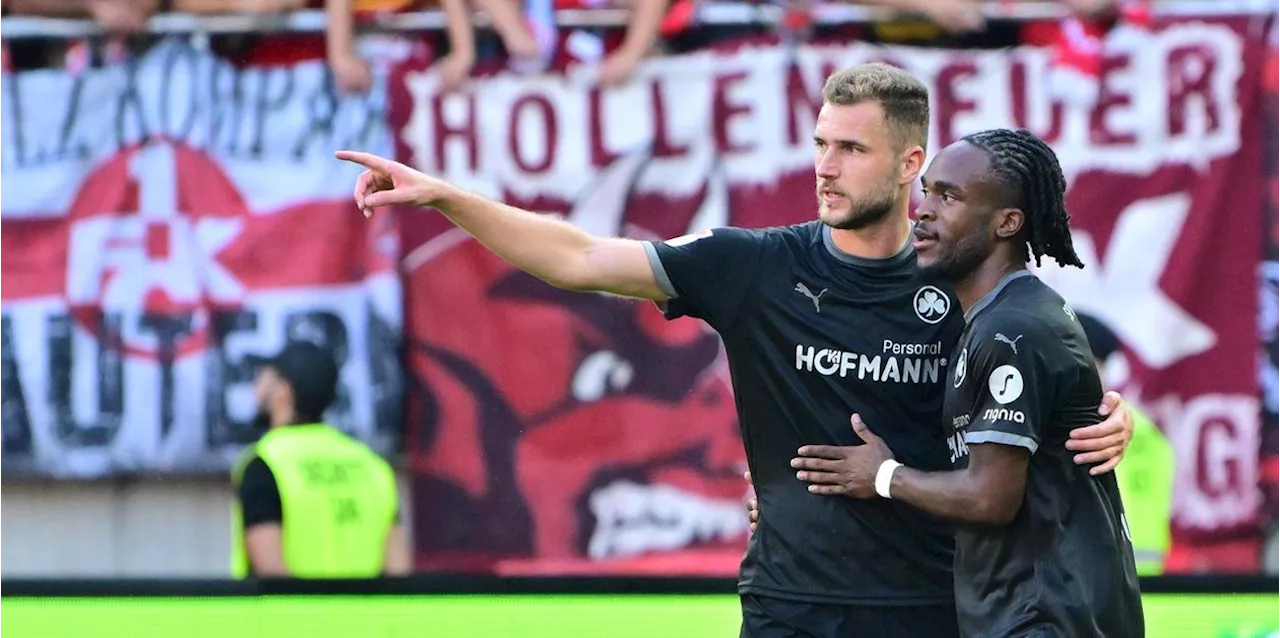 Kleeblatt gastiert beim TSV Schott Mainz: Das wird im Pokalspiel wichtig