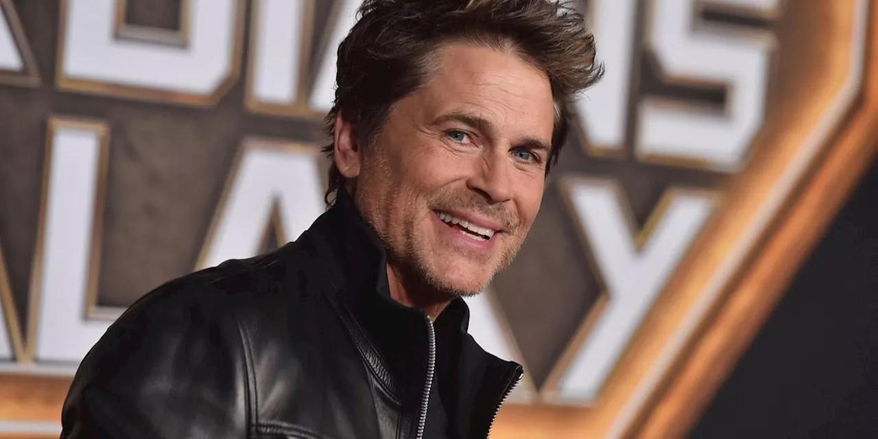 Rob Lowe: Wurde nach Familien-Notfall n&uuml;chtern