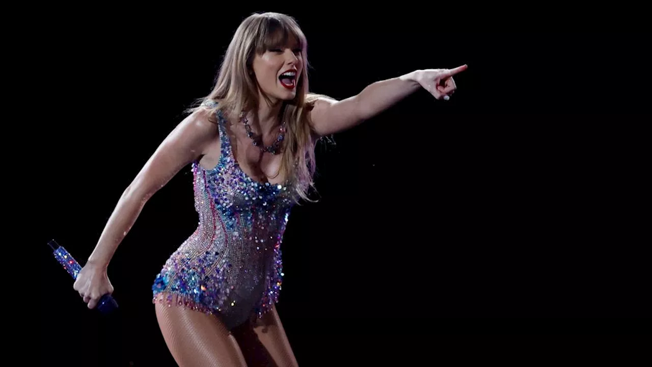 Taylor Swift terug op het podium na afgelaste concerten om terreurdreiging