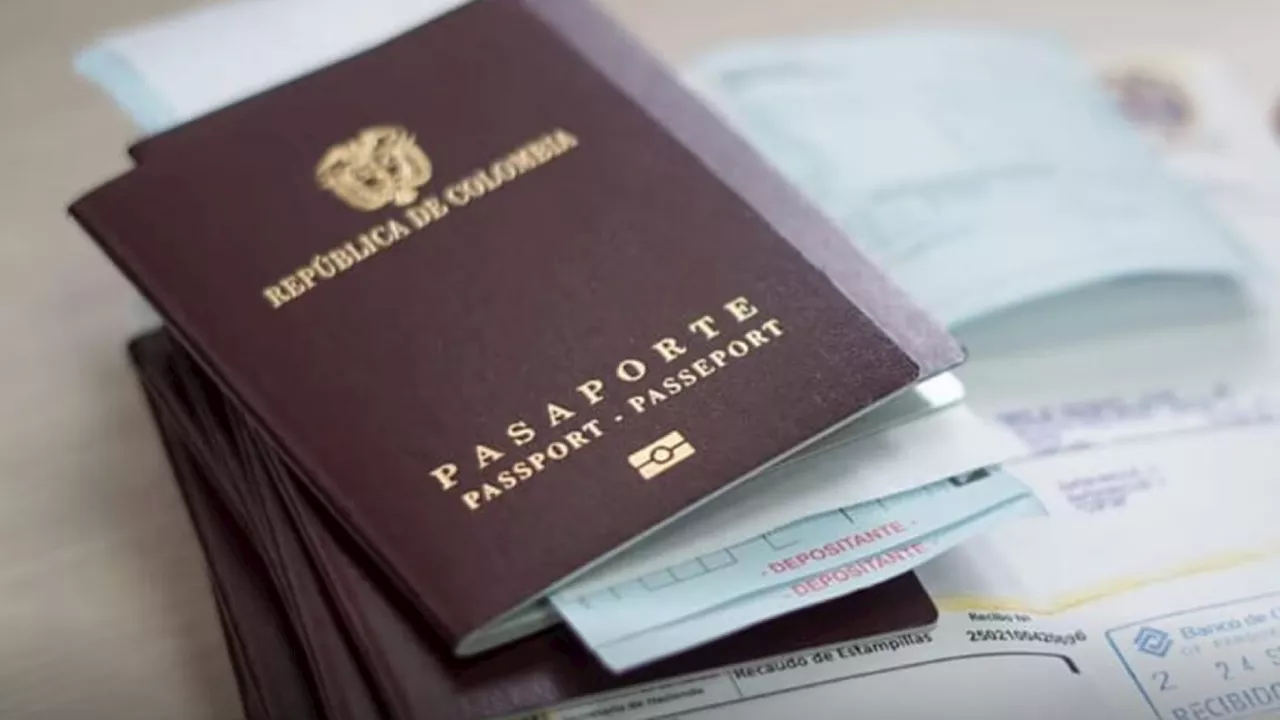 ¿Qué pasará con la expedición de pasaportes en Colombia cuando finalice el contrato con TGS?