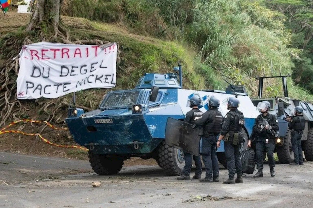 Crise en Nouvelle-Calédonie: un onzième mort, un homme tué par un tir de gendarme