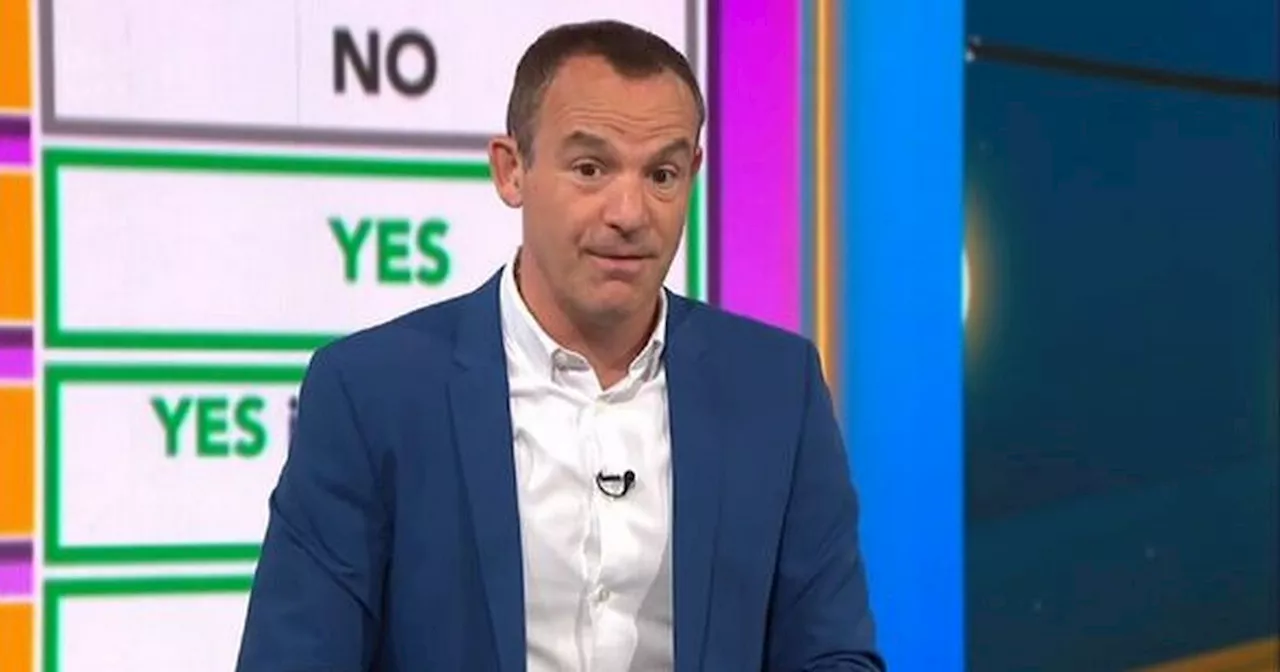 Martin Lewis shares genius way to legally avoid tax on savings