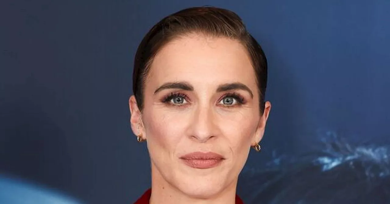 Vicky McClure has one regret in life that she doesn't 'publicise'