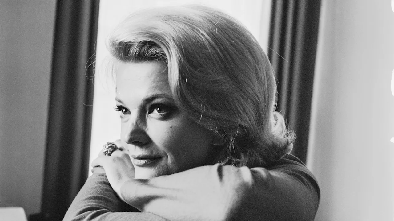 Gena Rowlands, a luminous leading lady of independent film, has died