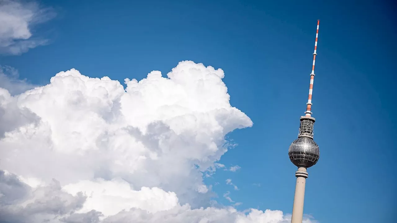 Berlin & Brandenburg: Sommerwetter mit Wolken und einzelnen Gewittern