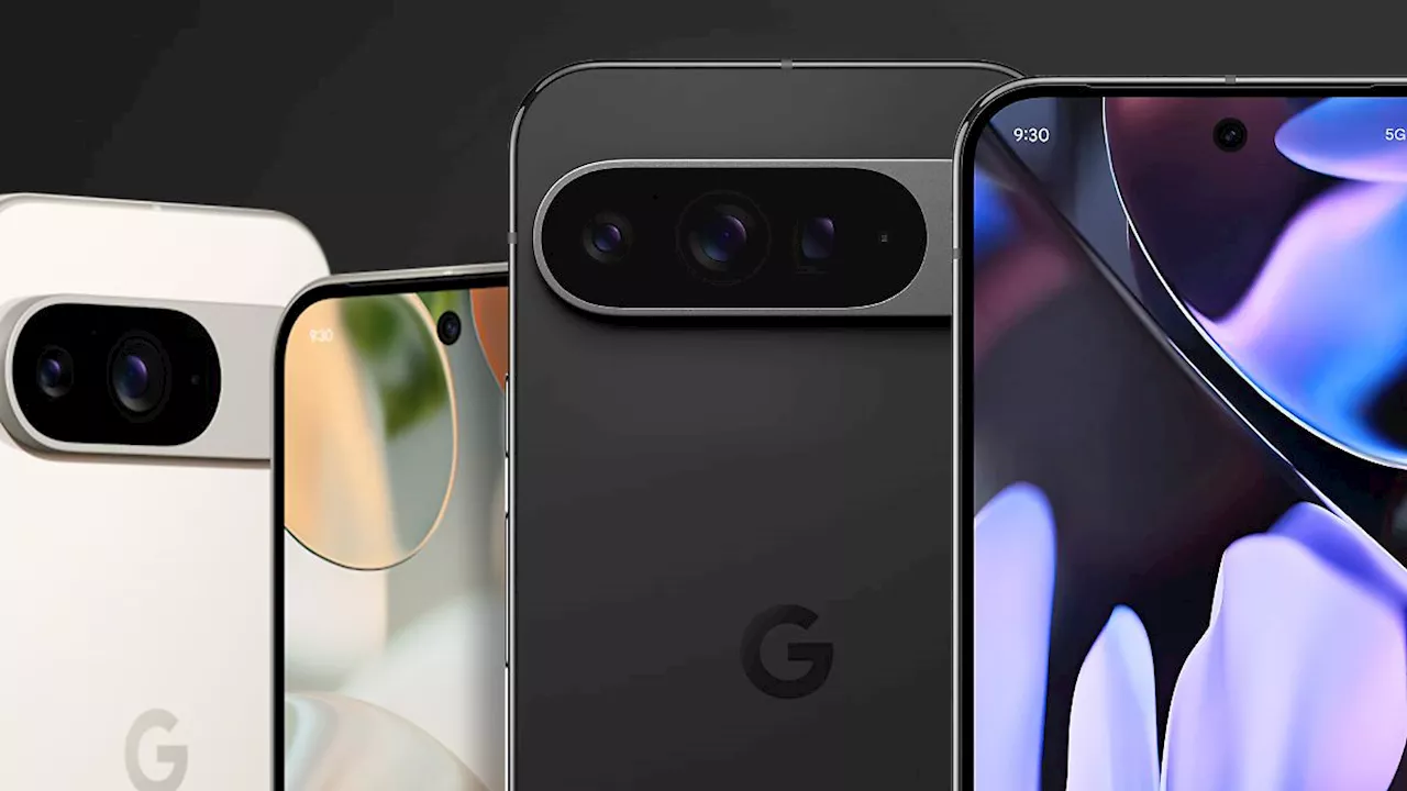 Google Pixel 9 vorbestellen: Infos zu Preis, Release und Tarifen