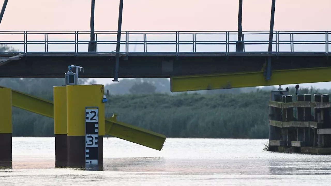 Niedersachsen & Bremen: Huntebrücke: Bahnstrecke möglicherweise nächste Woche frei