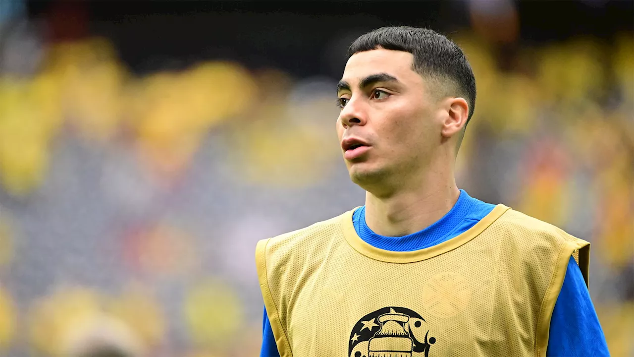 Made public why Miguel Almiron didn’t join MLS club despite transfer fee agreed verbally