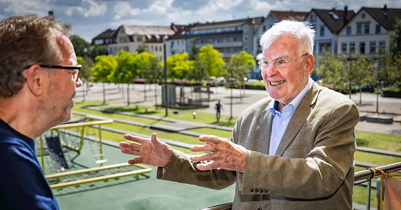 Bielefelder Kesselbrink bebauen? „Das ist eine Freifläche und kein Platz“