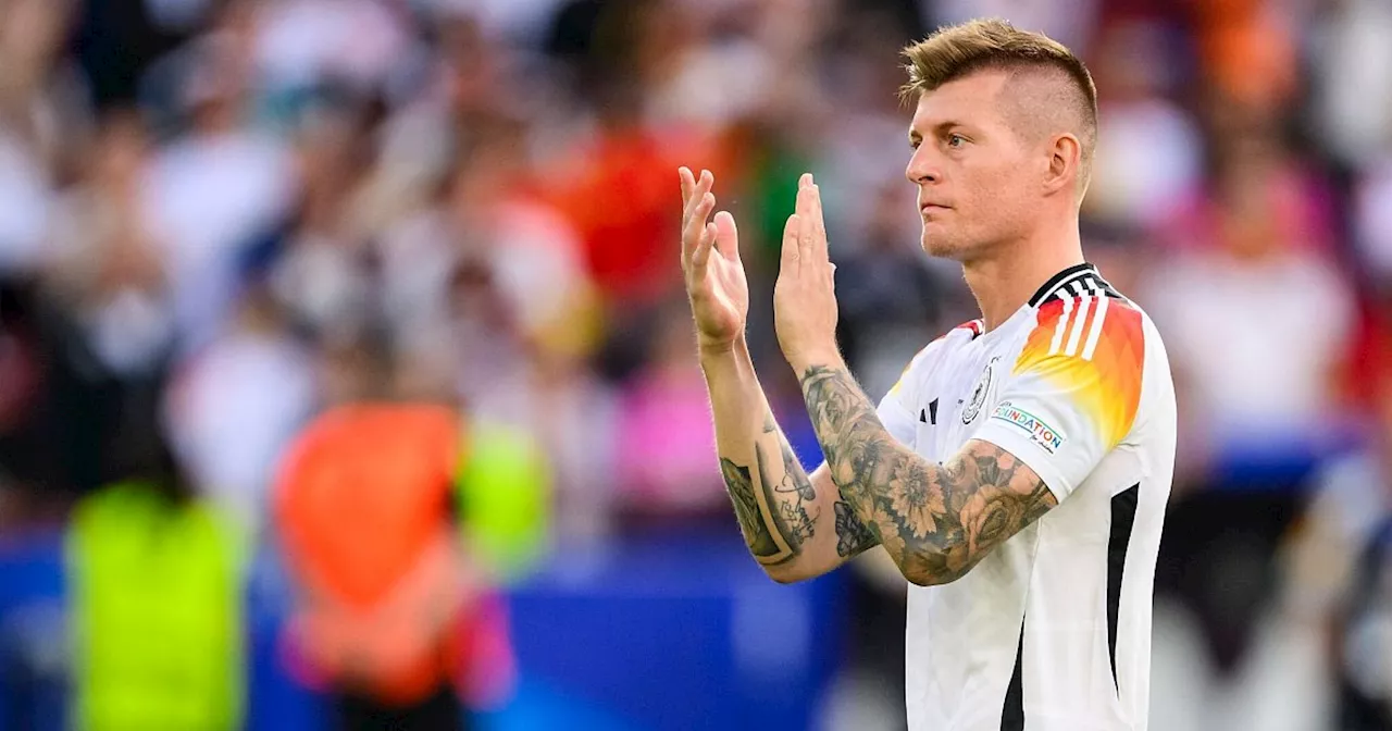 Toni Kroos erhält Verdienstorden von Mecklenburg-Vorpommern