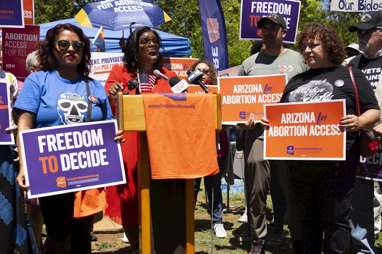 Arizona abortion-access amendment faces lawsuit as momentum builds — with national implications