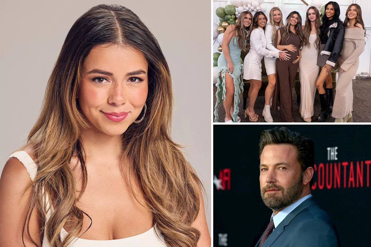 Ben Affleck's cousin making debut on 'Secret Lives of Mormon Wives' with wife — also named Jen