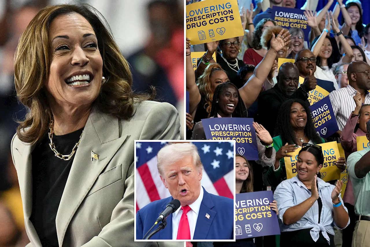 Donald Trump, not Kamala Harris, is the candidate of the working class in Pennsylvania poll