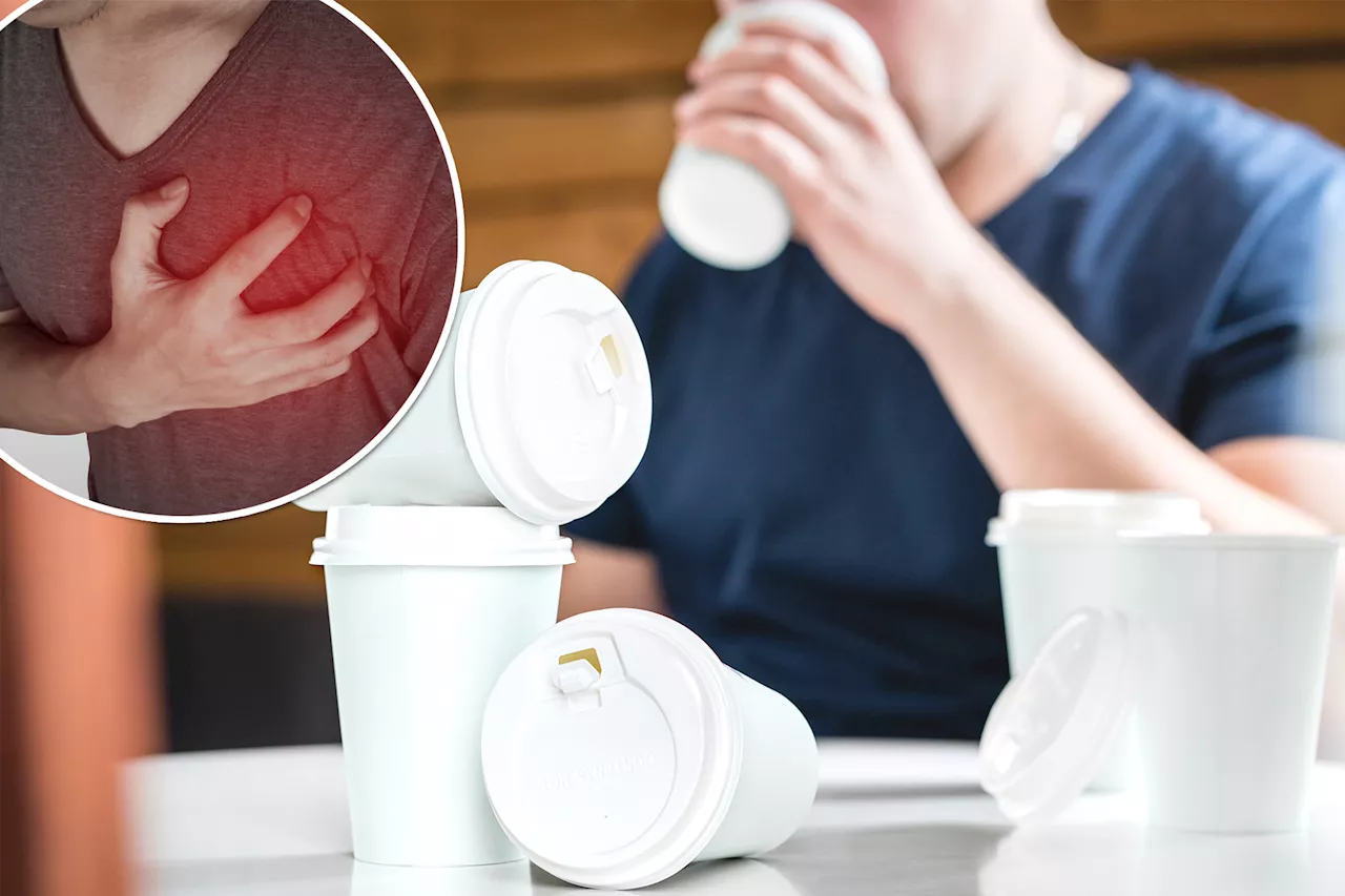 This much caffeine can raise your heart disease risk — even if you're otherwise healthy